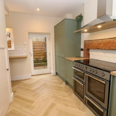 Milford Tatil Evi Great Corby