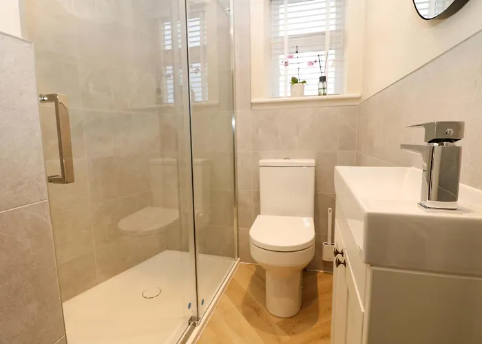 Tatil Evi Milford Carlisle (Cumbria)