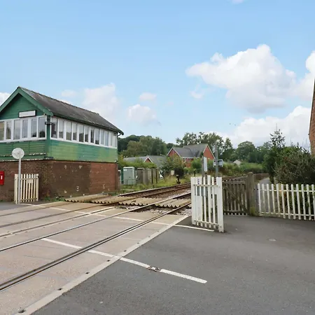 Milford Feriehus Great Corby