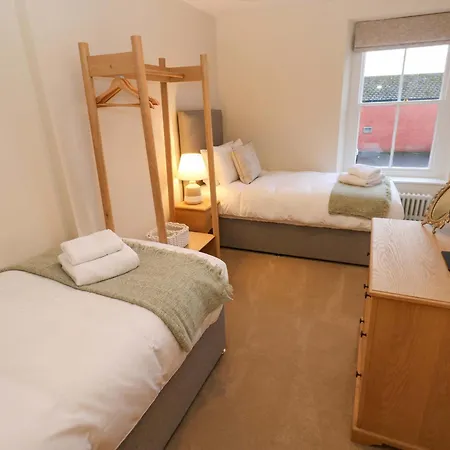 Feriehus Milford Great Corby